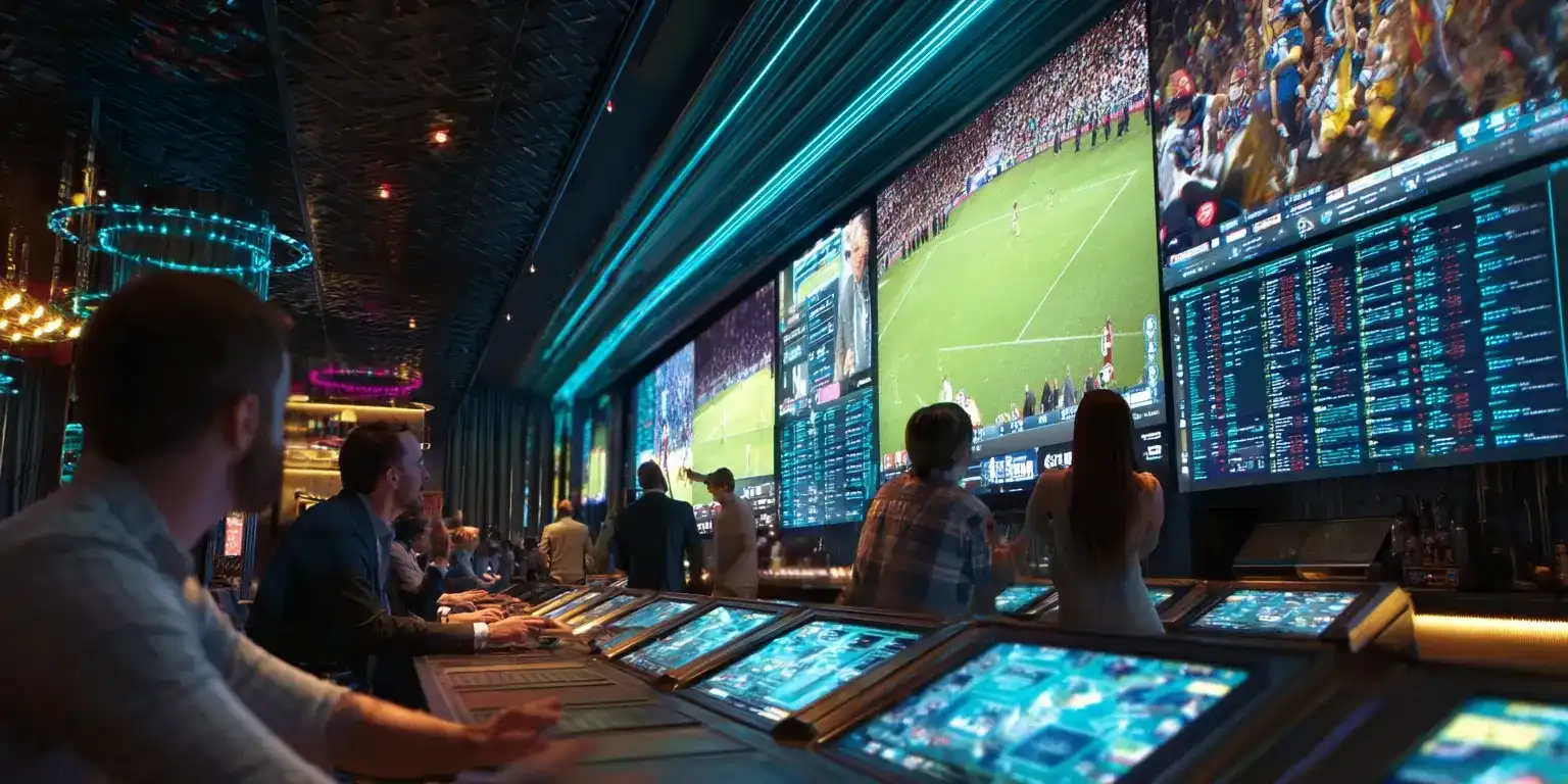 esportebets — visual guide to sports access